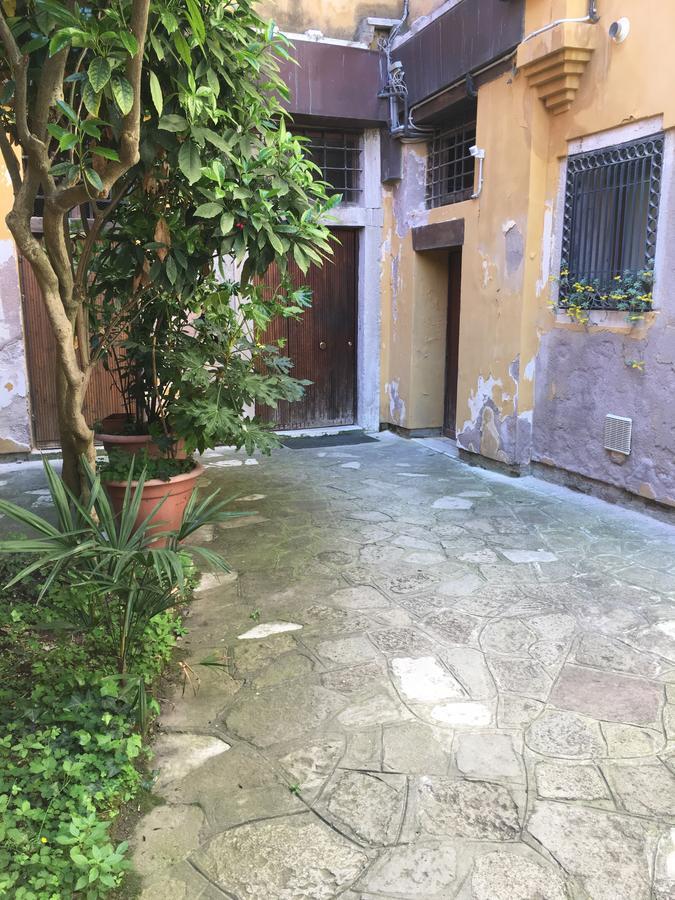 Appartamento Carbona Sconta Βενετία Εξωτερικό φωτογραφία